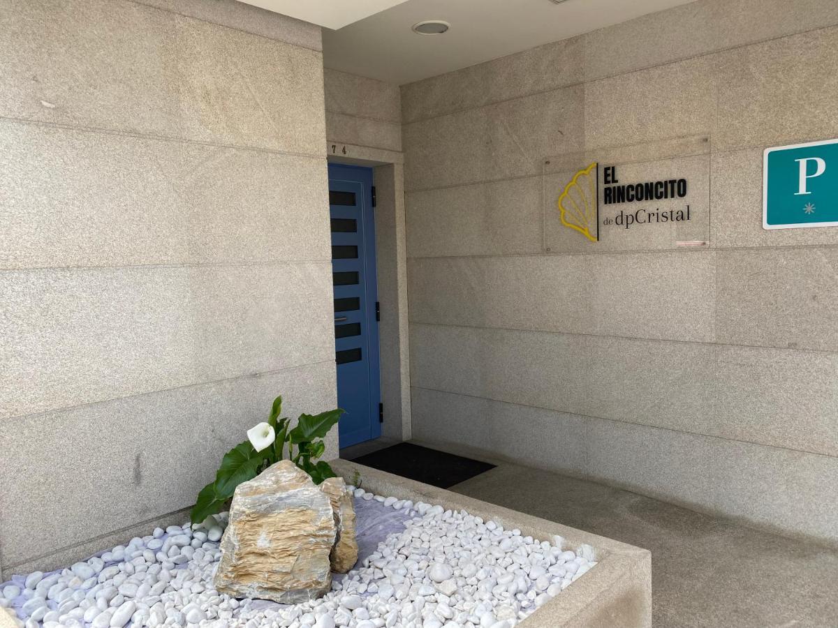 Dpcristal El Rinconcito Hotel Sarria Exterior foto