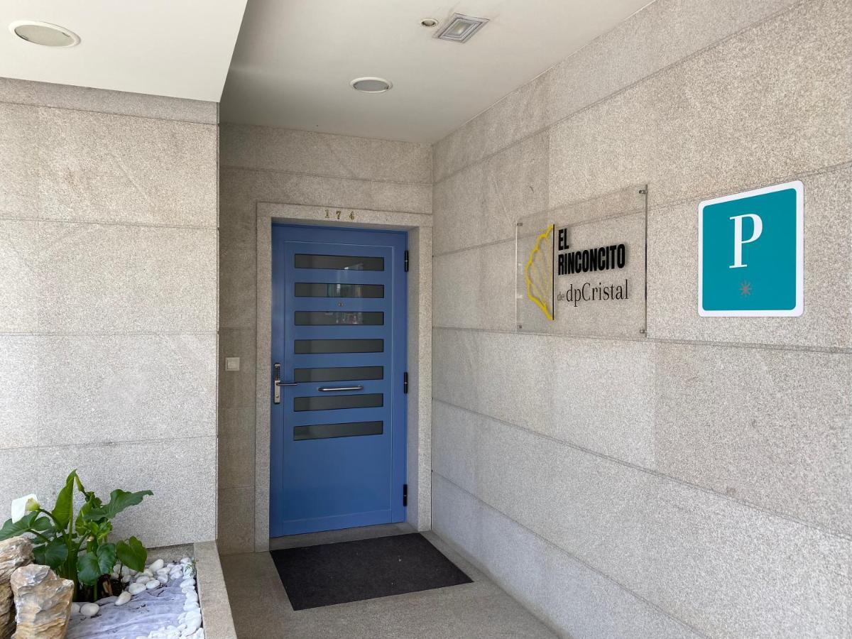 Dpcristal El Rinconcito Hotel Sarria Exterior foto